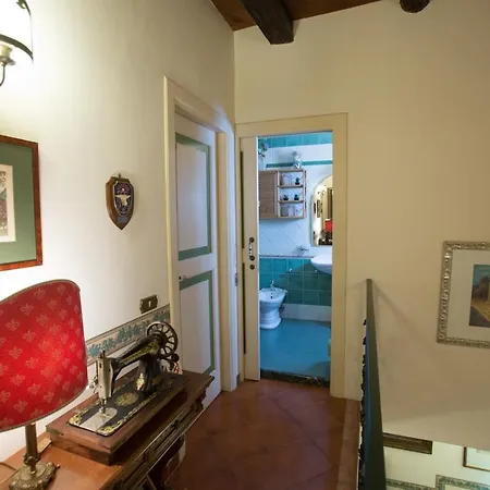 Frühstückspension La Via Dei Presepi 4*