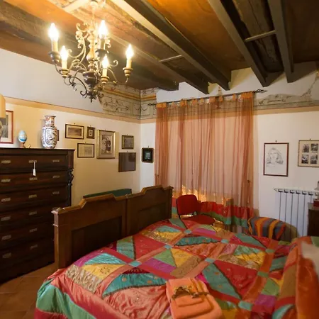 Frühstückspension La Via Dei Presepi 4*
