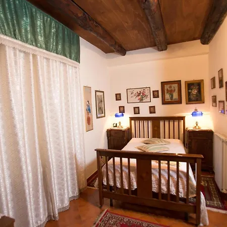 La Via Dei Presepi Frühstückspension 4*