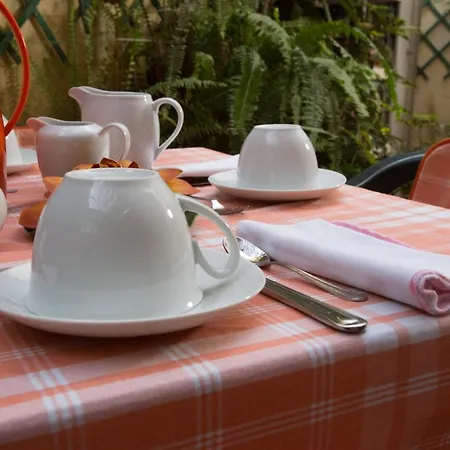 La Via Dei Presepi Couette-café