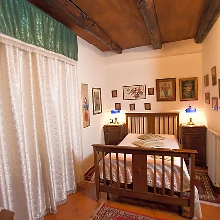 La Via Dei Presepi Napels