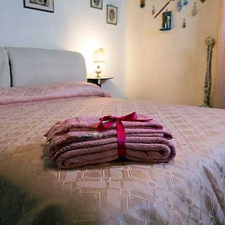 Panzió La Via Dei Presepi Nápoly