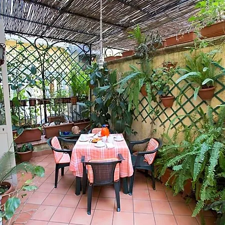 住宿加早餐酒店 La Via Dei Presepi