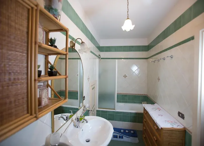 La Via Dei Presepi Bed and breakfast