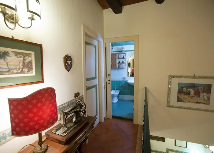 Bed and breakfast La Via Dei Presepi 4*
