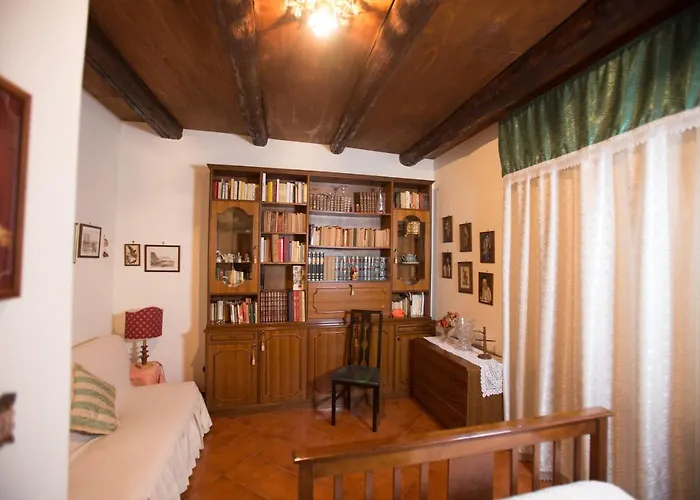 Bed and breakfast La Via Dei Presepi Nápoles