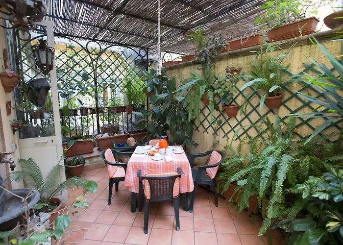 La Via Dei Presepi Bed and breakfast Nápoles