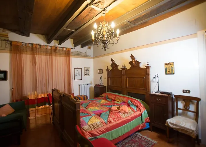 La Via Dei Presepi Nápoles