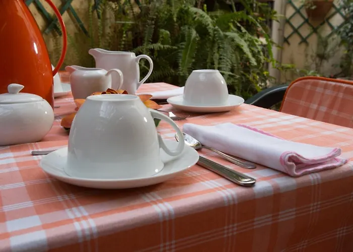 La Via Dei Presepi Couette-café