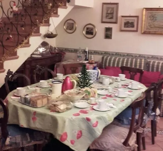 Bed and breakfast La Via Dei Presepi