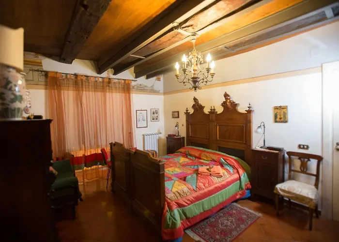 La Via Dei Presepi Bed and breakfast Nápoles