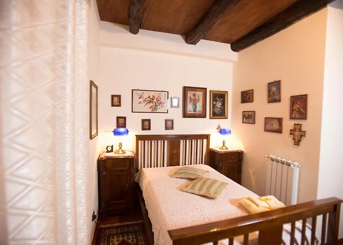 La Via Dei Presepi Nápoles