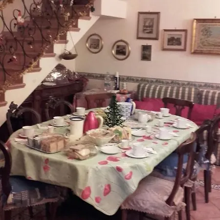 فندق مبيت وإفطار La Via Dei Presepi