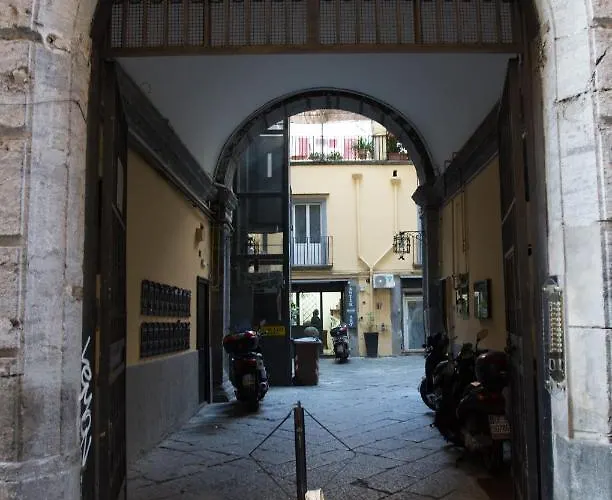 La Via Dei Presepi Bed & Breakfast Napoli